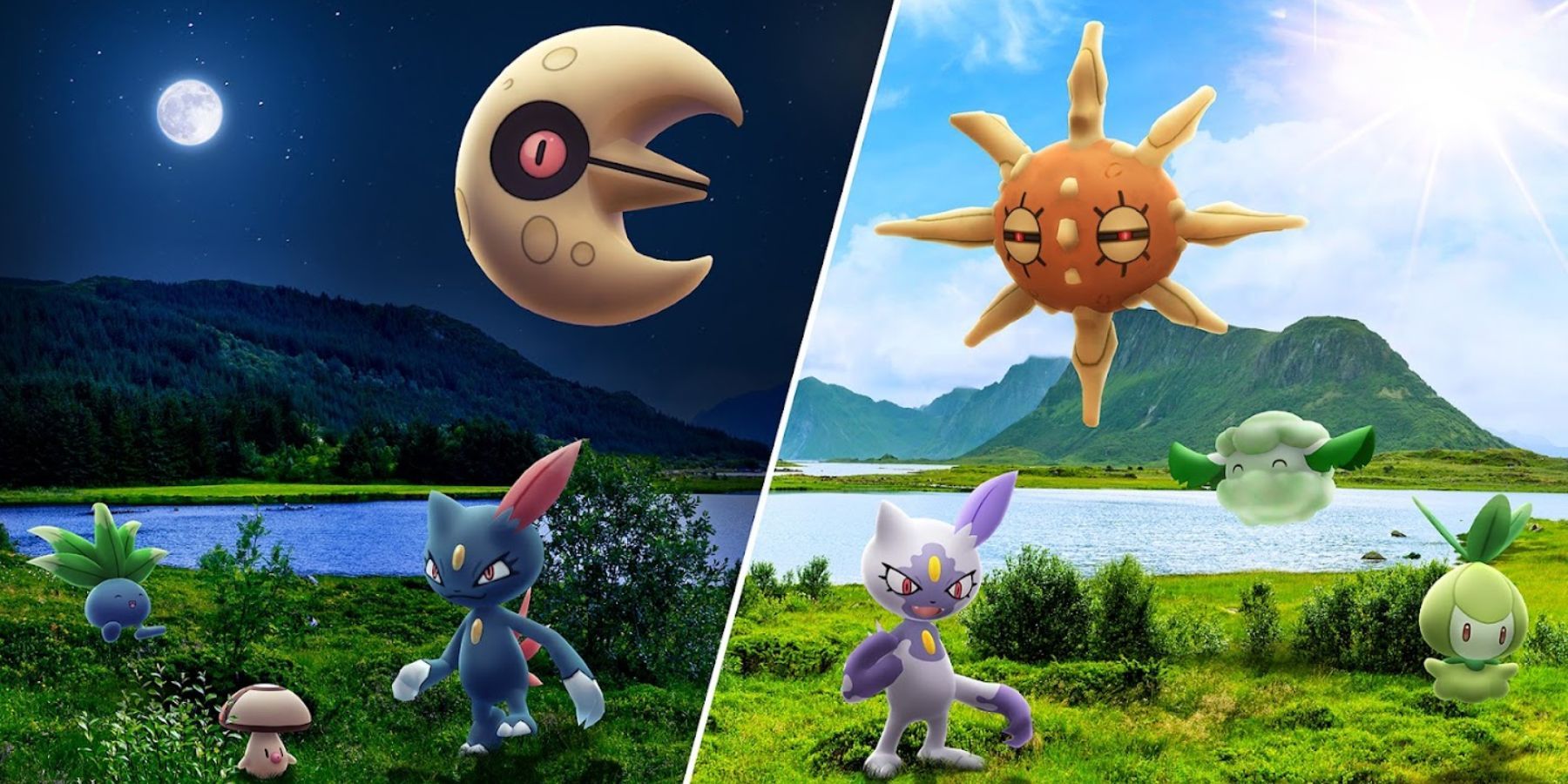 Unlock Infinite Mysteries: Unveiling the Ultimate PokemonGO Solstice Adventure!