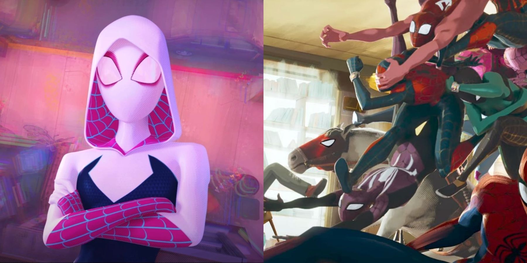 Is Gwen Stacy Trans In Across The Spider-Verse?