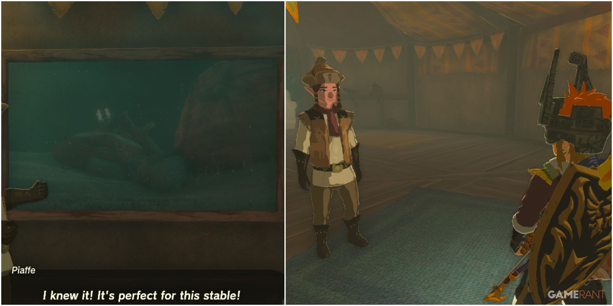 Unveiling the Ultimate Guide to Zelda TotK: A Picture-Perfect Side Quest Adventure