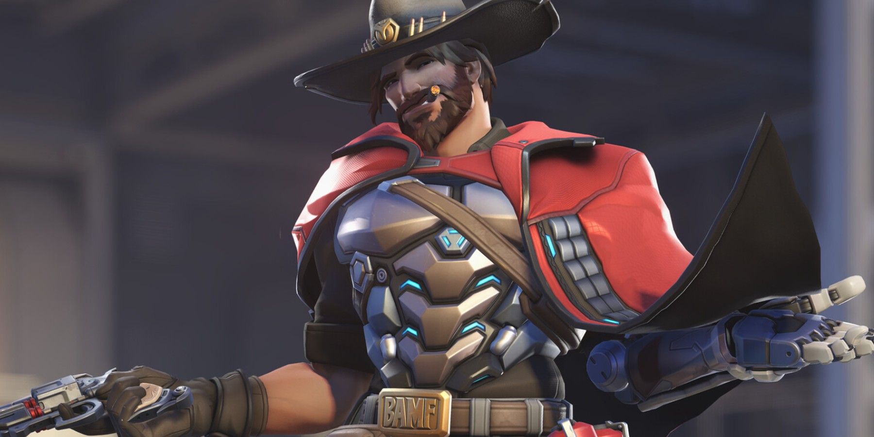 Explosive Overwatch 2 Moment Unveils Cassidy's Unbelievable Grenade Power