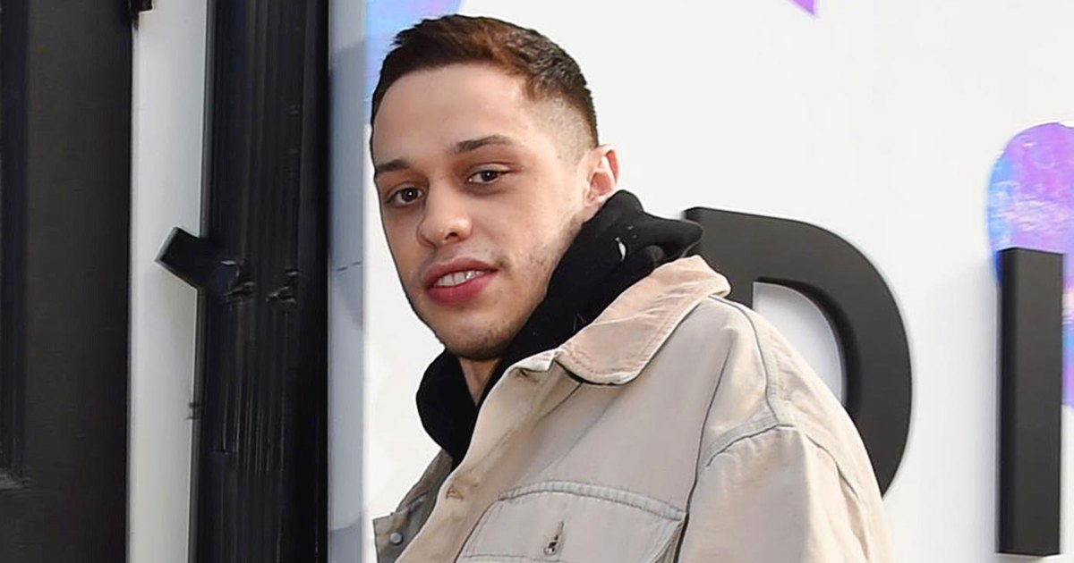 Comedian Pete Davidson's Wild Car Crash Sends Shockwaves Through Beverly Hills