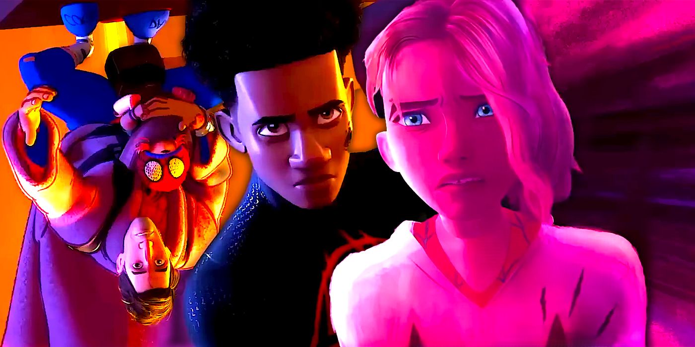 Breaking: Spider-Verse Stirs Controversy with Trans Imagery! Uncover Jaw-Dropping Gwen Stacy Theory!