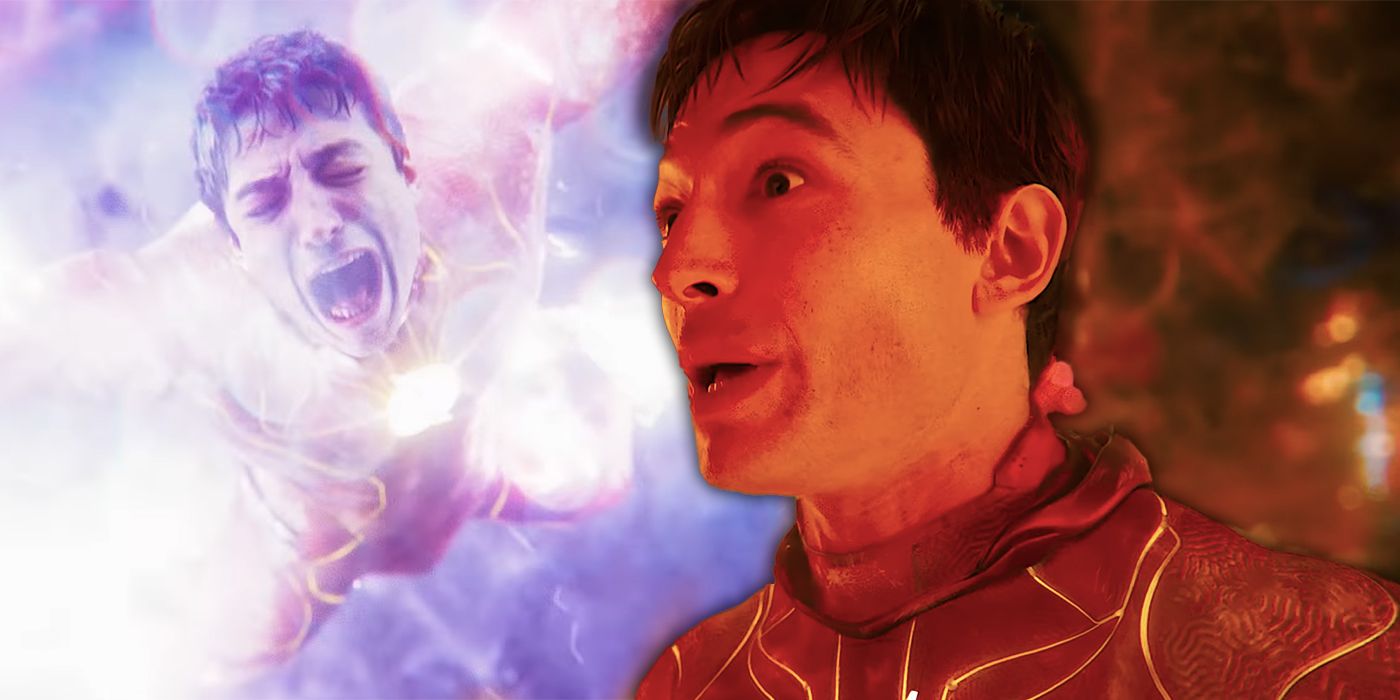 The Unexpected Surprise: The Flash's Classic Cameo Shocks Fans, Exclusive Report Uncovers