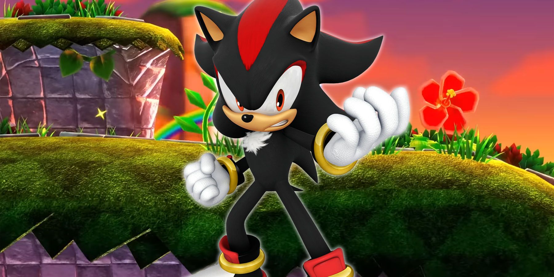 Sonic Team Unveils Exciting Plans for Shadow the Hedgehog's Epic Comeback