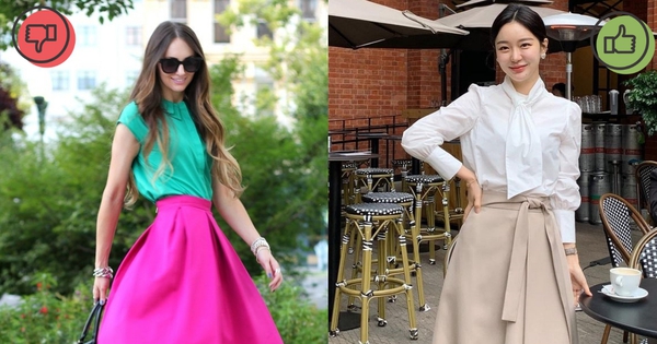 6 kiểu chân váy công sở xinh đẹp mà nàng không thể bỏ qua