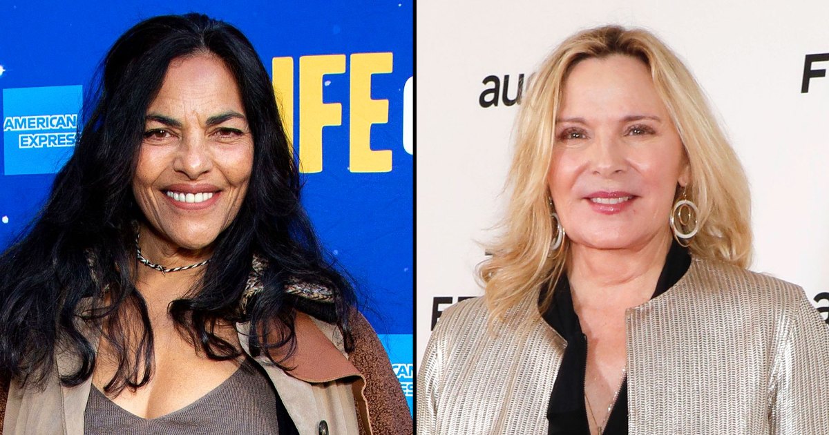 Sarita Choudhury's Surprising Discovery of Kim Cattrall's Jaw-Dropping 'And Just Like That' Cameo Unleashes Social Media Frenzy