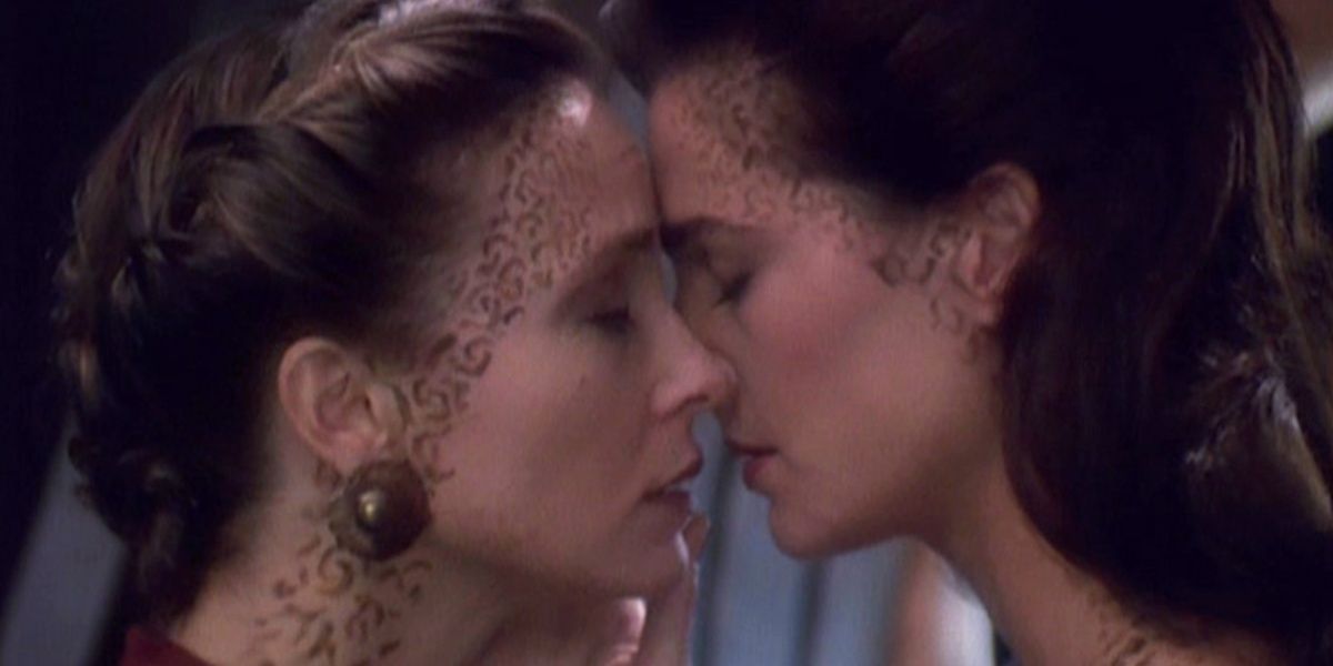 Revolutionary Moment: Star Trek's Groundbreaking LGBTQ+ Kiss