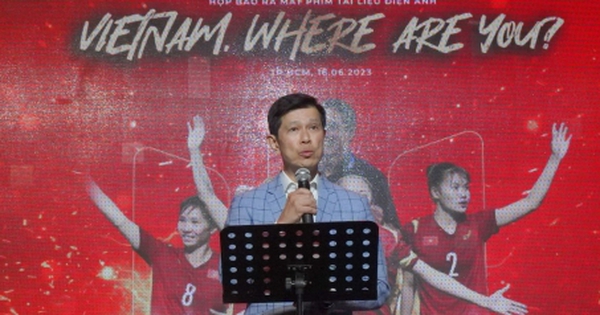 Hành trình và ước mơ Việt Nam ở World Cup 2023