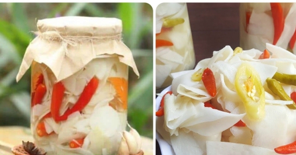 Nguyên nhân ngộ độc khi uống nước ngâm măng và cách phòng tránh