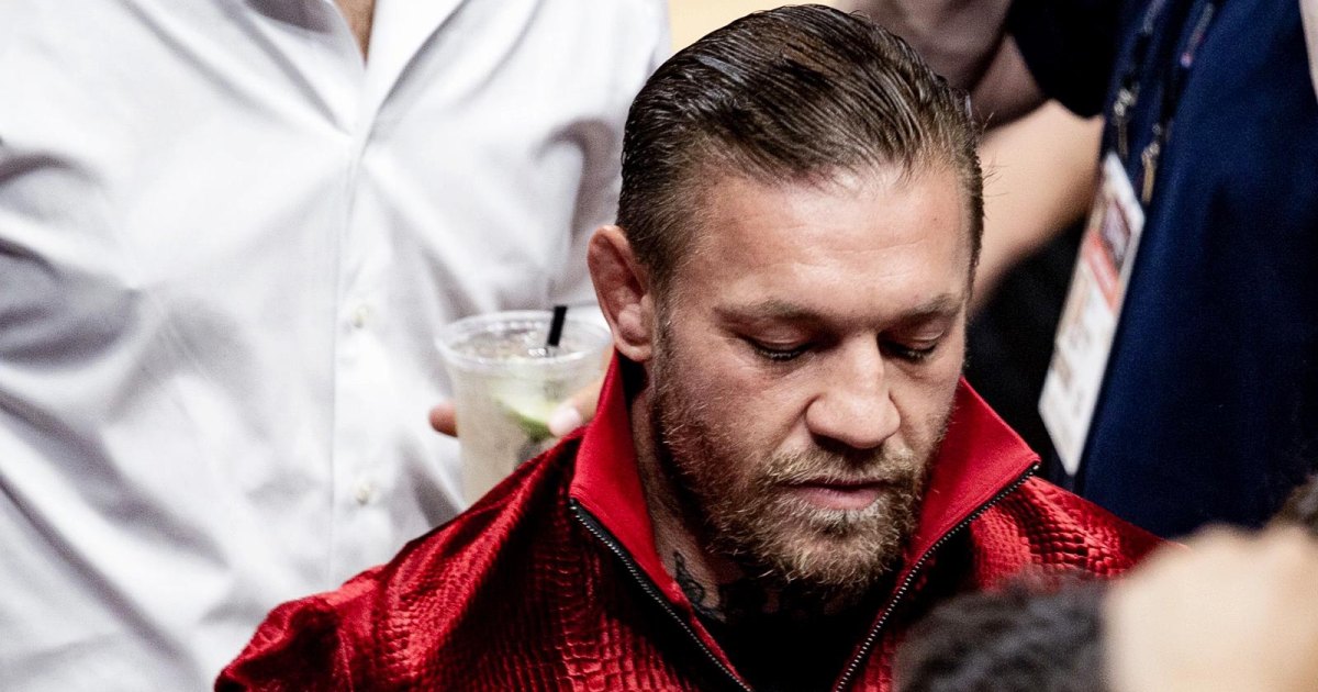 The Rollercoaster Ride of Conor McGregor: Scandals, Rivalries, and a ...