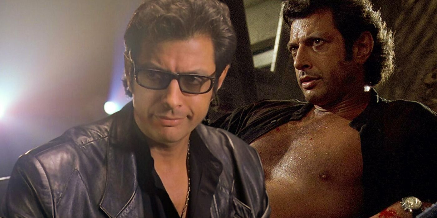 Unveiling the Untold Story: The Controversial Attempt to Oust Jeff Goldblum's Iconic Ian Malcolm from Jurassic Park