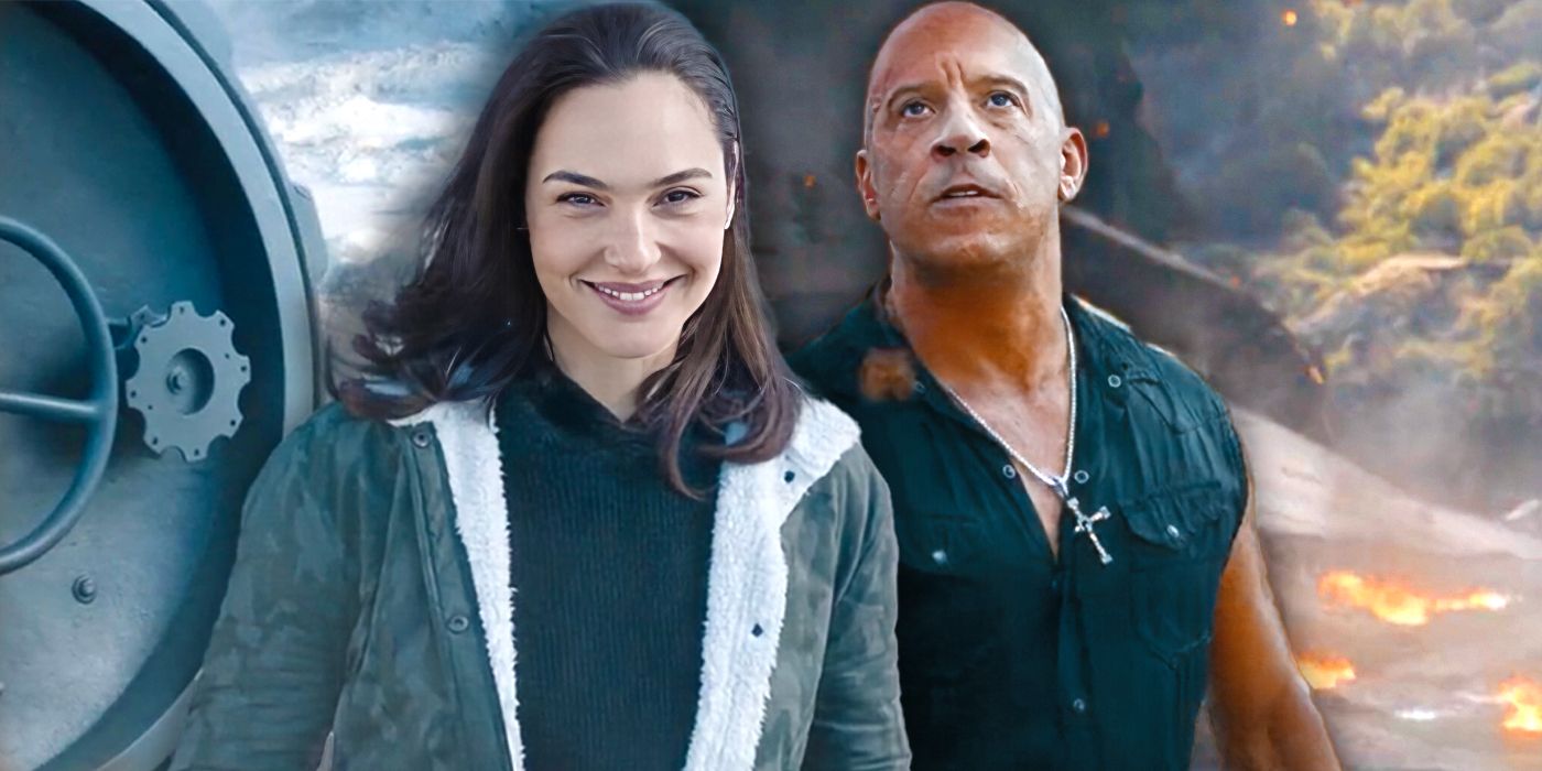 Gal Gadot's Heartwarming Message Will Leave You Speechless