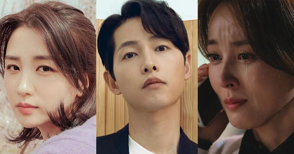 Song Joong Ki chia sẻ gây bão, khẳng định vị thế của hàng loạt mỹ nhân
