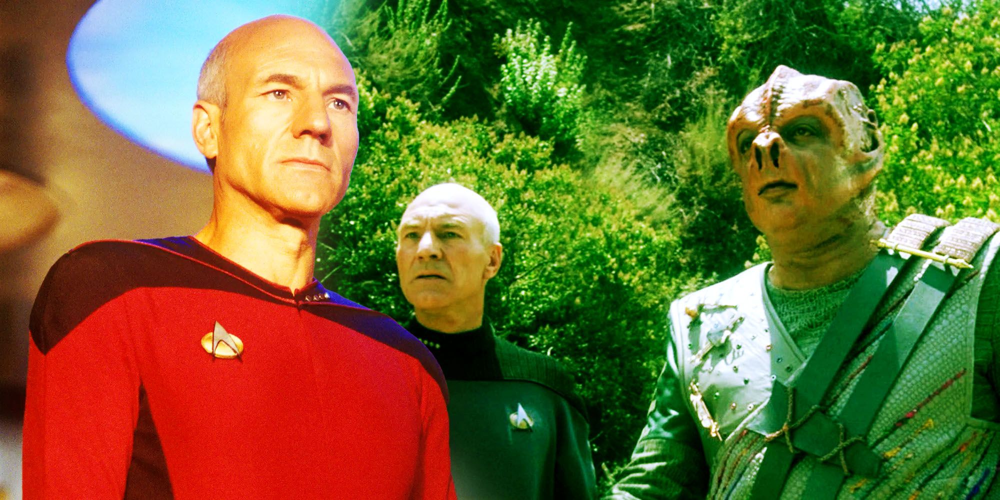 The Hilarious Wit of Patrick Stewart: Unveiling 2 Legendary Star Trek ...