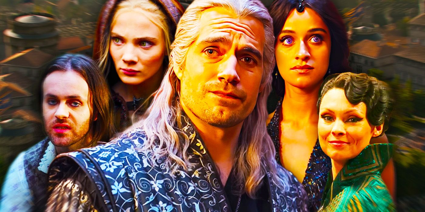 The Witcher Season 3: Exciting Cast Returns and Intriguing New Characters Revealed
