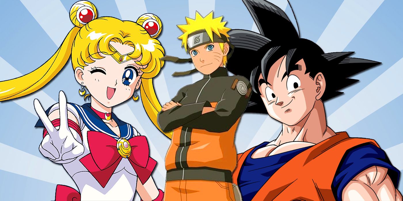 Unveiling the Ultimate Anime Legends: The Definitive Ranking of All-Time Favorite Characters