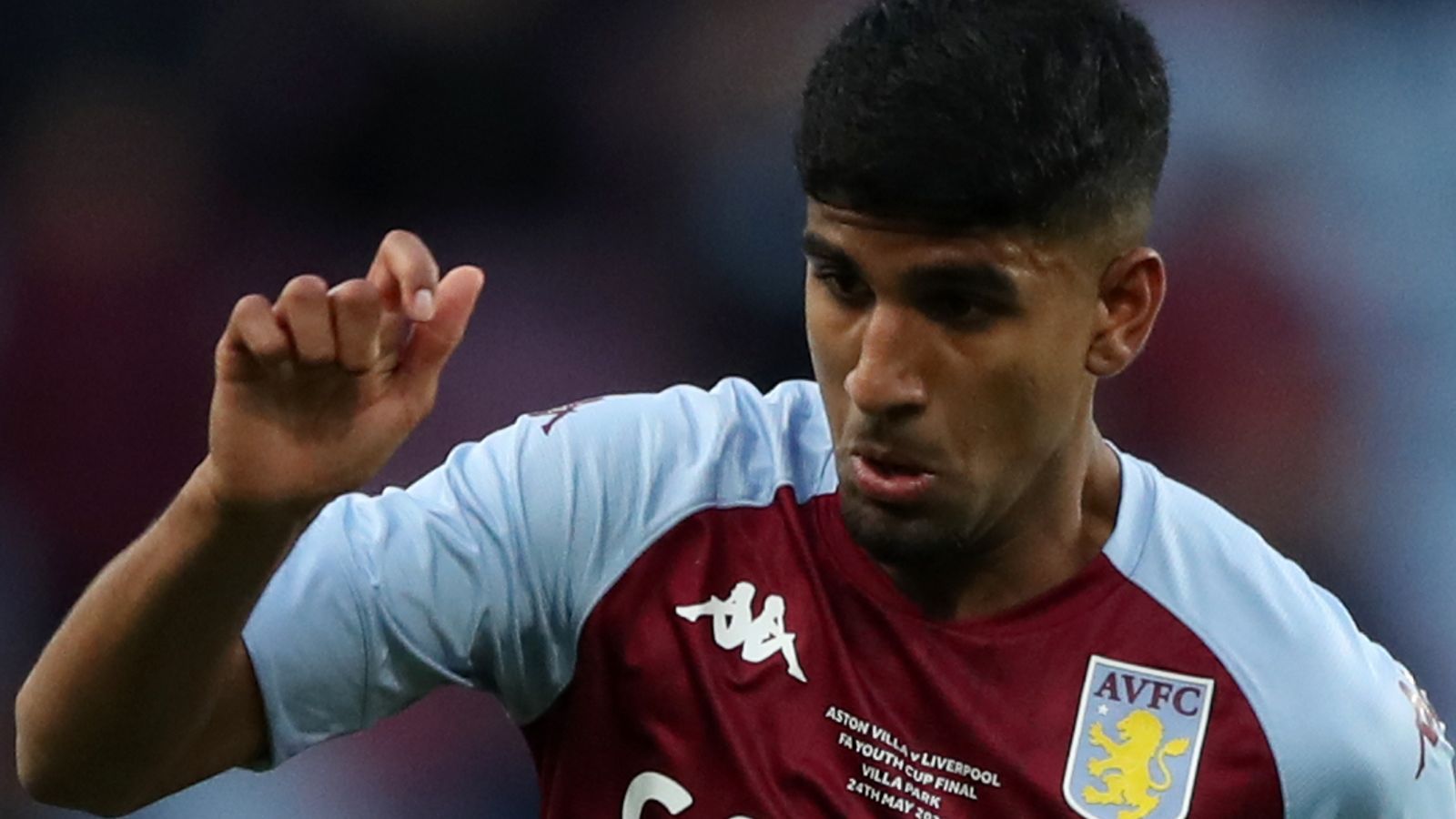 Aston Villa's Arjan Raikhy released as Easah Suliman and Otis Khan gear up for historic Pakistan-India voyage
