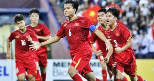 Cuộc chiến cực kỳ căng thẳng tại U17 châu Á 2023: U17 Việt Nam chinh phục thách thức