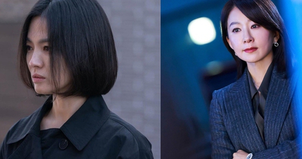 Top nữ chính nổi bật nhất trên màn ảnh Hàn 2023: Song Hye Kyo và ai là người tiếp theo?