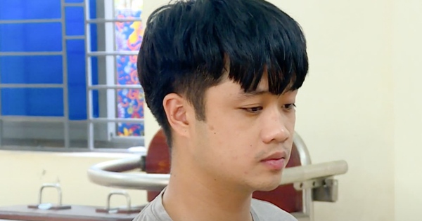 Nam thanh niên dùng chiêu thức kỳ án để cướp 5 chỉ vàng