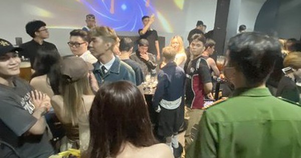 Công an TPHCM rà soát hàng loạt quán bar: Thông tin chính xác