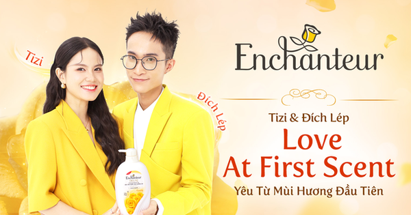 Hành trình tình yêu của Tizi và Đích Lép qua 10 năm: Từ nốt hương đầu tiên đến kết thúc viên mãn