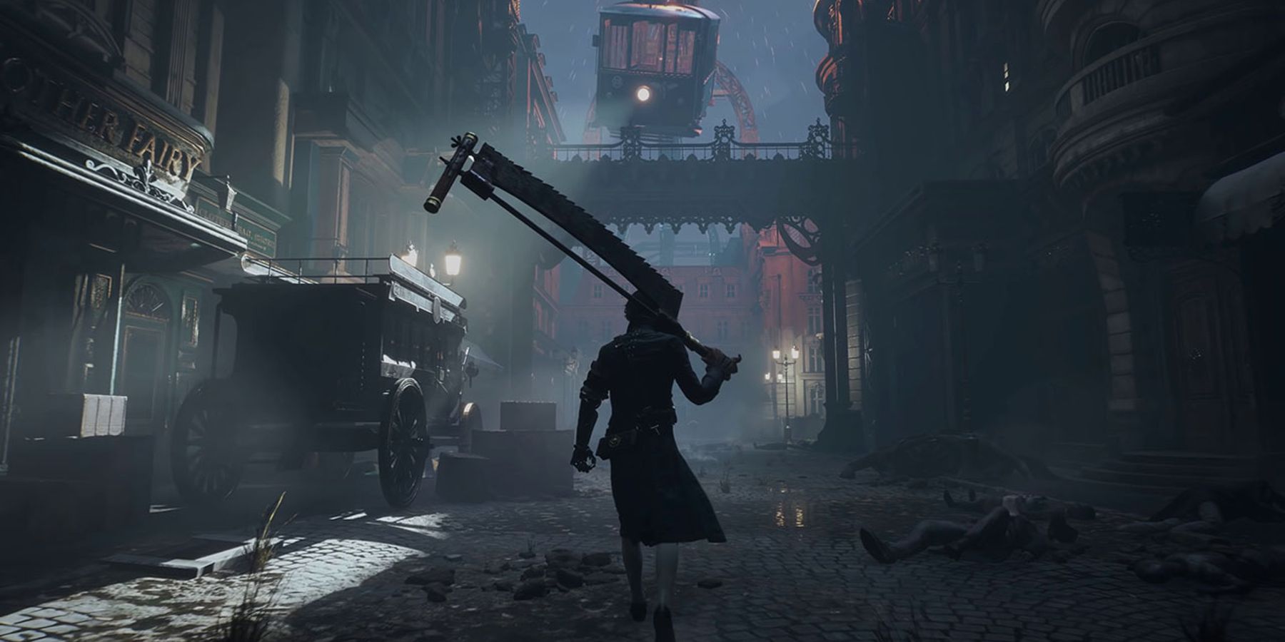 P's Weapon Crafting Unleashes a World of Possibilities for Unbeatable Build Diversity