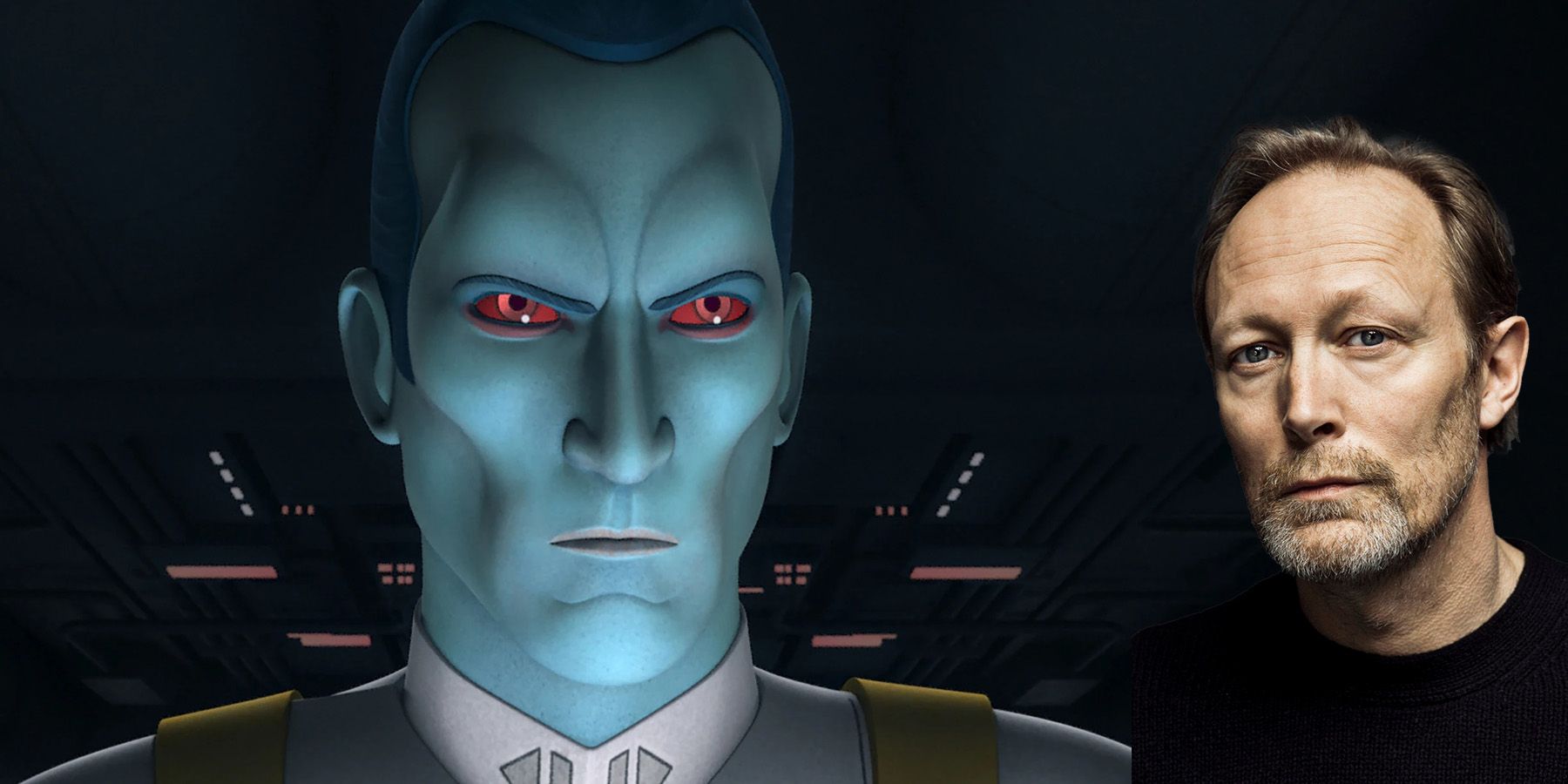 Thrawn's Triumphant Return: Unveiling Lars Mikkelsen's Captivating Portrayal in Star Wars