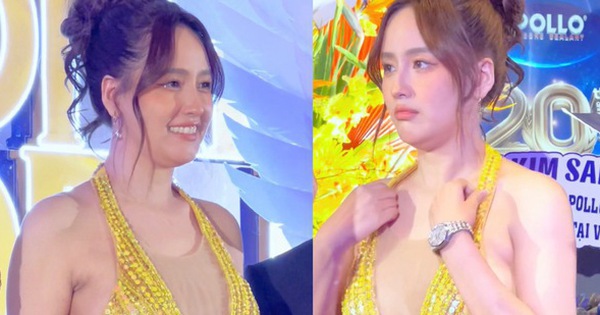 Mai Phương Thuý xuất hiện với diện mạo bắt mắt chưa từng thấy