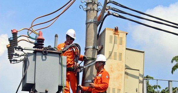 Kế hoạch giảm cắt điện ở miền Bắc trong tuần tới