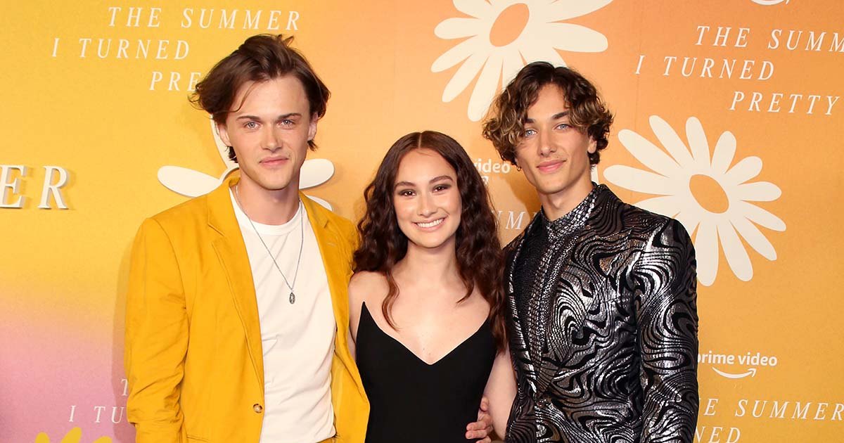 The Real-Life Romances of 'The Summer I Turned Pretty' Cast: Unveiling ...