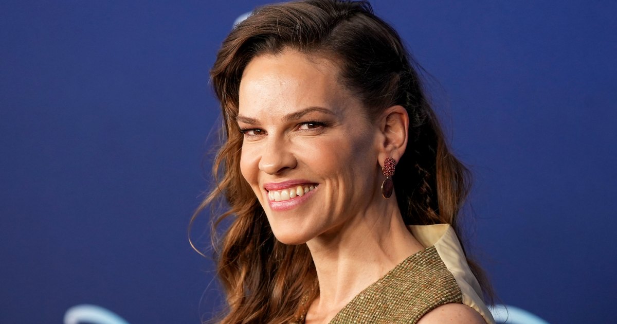 Hilary Swank's Incredible Transformation After Welcoming Twins Leaves Her Ecstatic and Exhausted