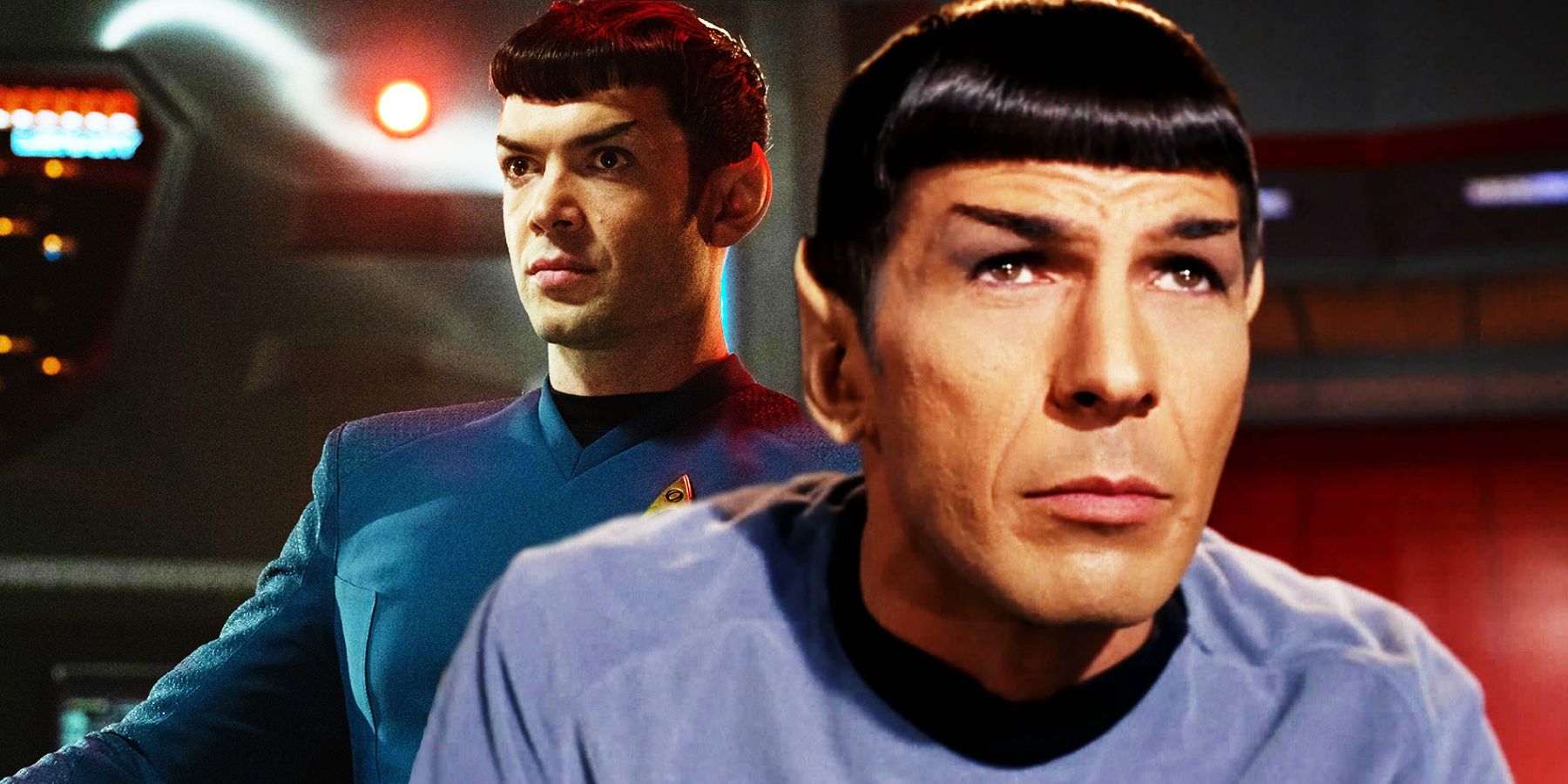 Explosive Mutiny Unleashed in Spock's Return for Strange New Worlds Season 2 Premiere