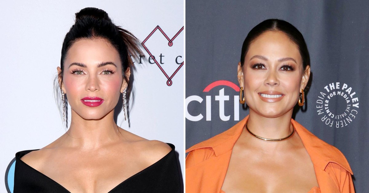 Exclusive Glimpse: Star-Studded Beach & Pool Parties with Jenna Dewan, Vanessa Lachey, and More in 2023!