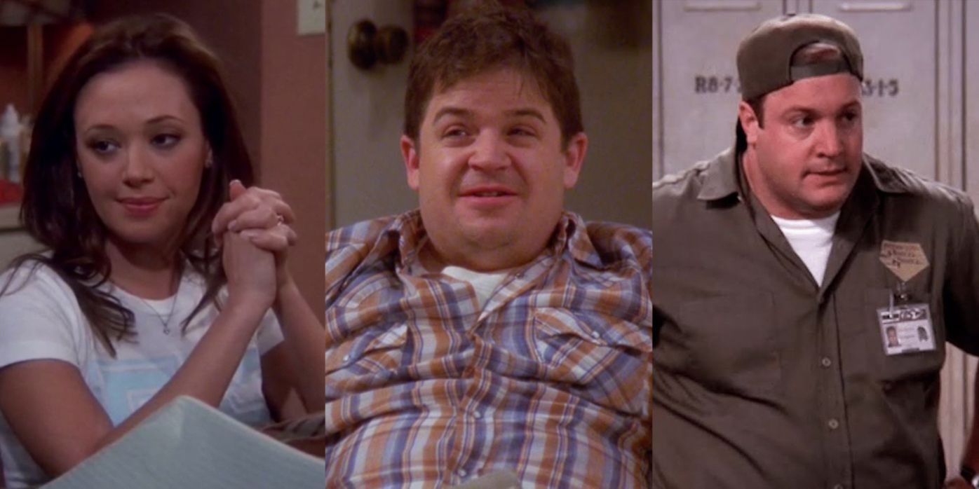 The Untold Truth Of The King Of Queens