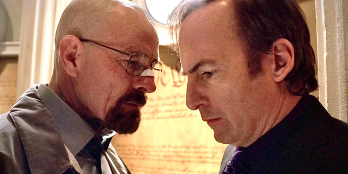 Why Breaking Bad & Better Call Saul's Creator Embraces and Transcends Comparisons