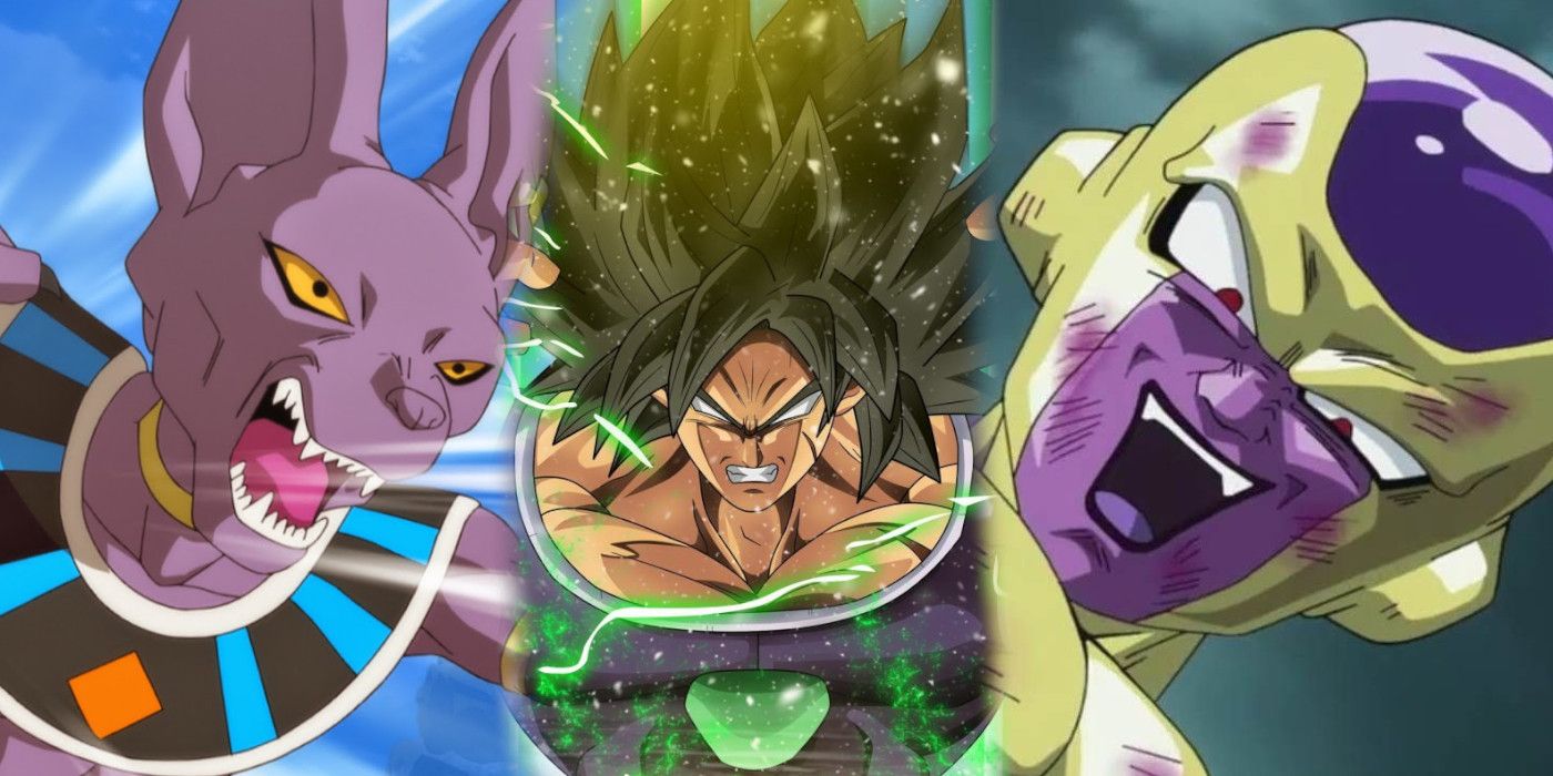The Epic Battles That Pushed Goku to His Limits in Dragon Ball