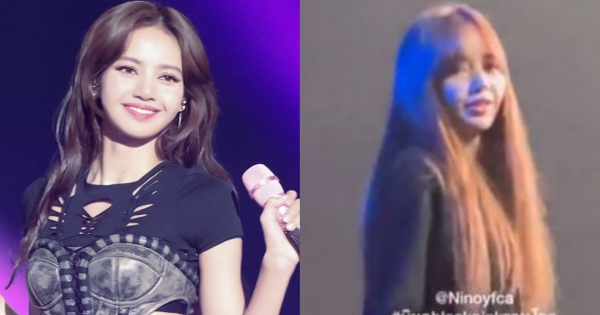 Lisa và Cách Cô Đối Xử Với Người Hâm Mộ