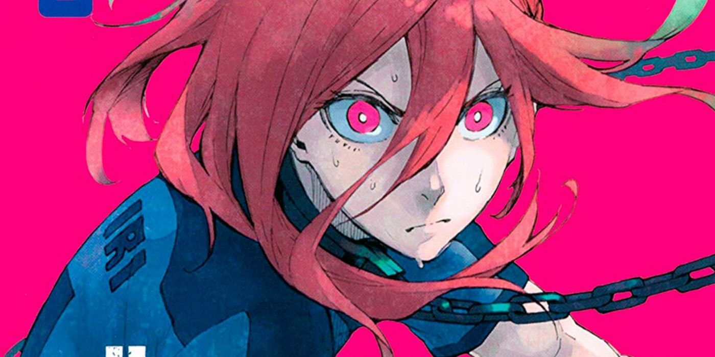 Blue Lock anime Release date story where to watch manga  ONE Esports