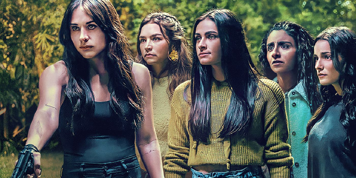 Unveiling the Dynamic Cast of The Five Juanas