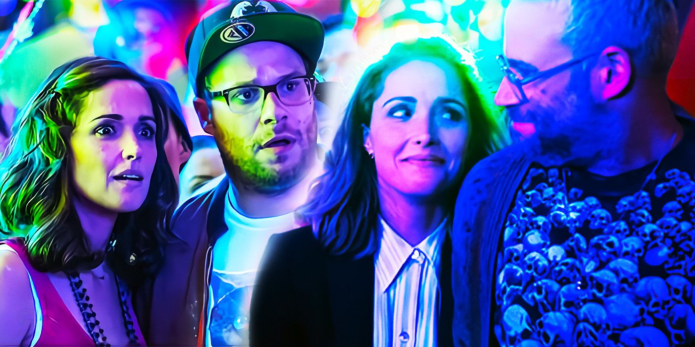 Seth Rogen & Rose Byrne Unleash Unforgettable Chemistry in Surprising New Show