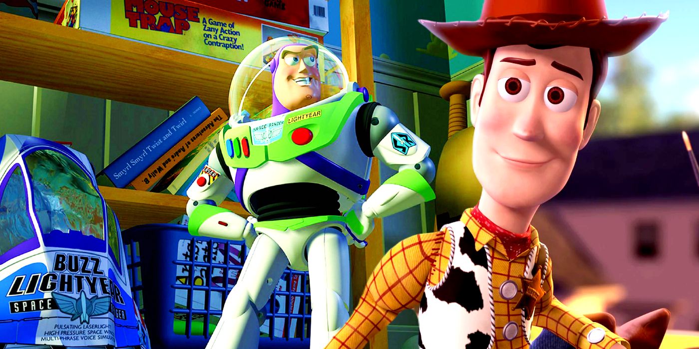 Woody and Buzz Lightyear Set to Return for Toy Story 5- Reports