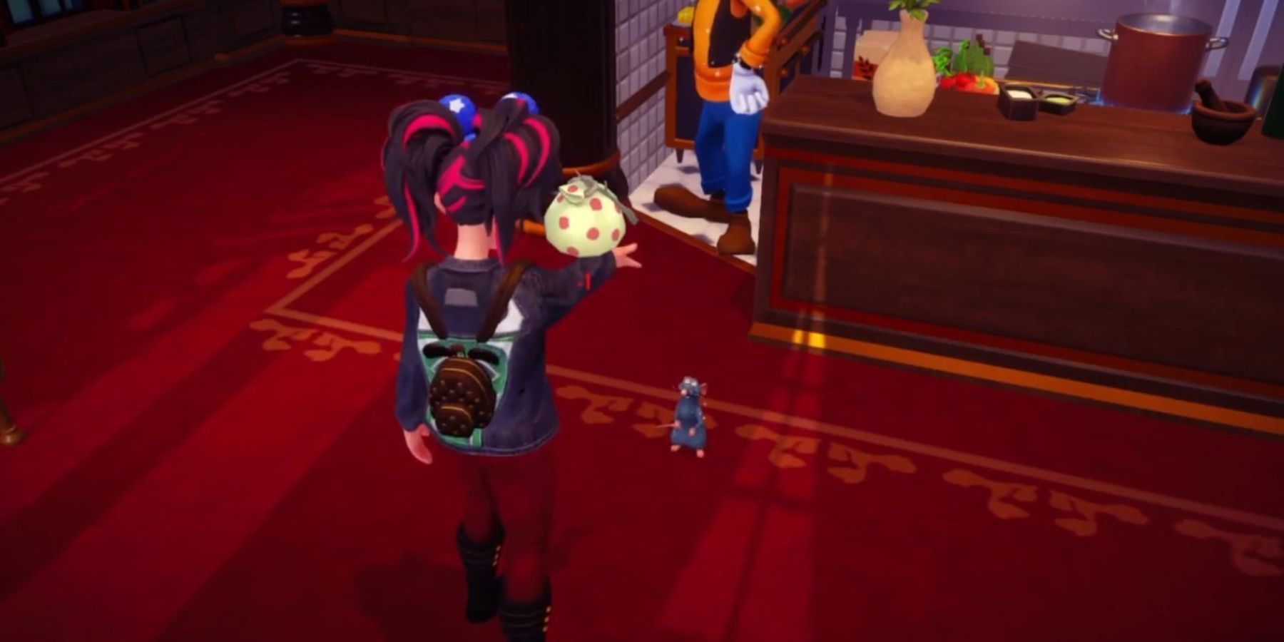 Uncover Remy's Hidden Ingredients in Disney Dreamlight Valley