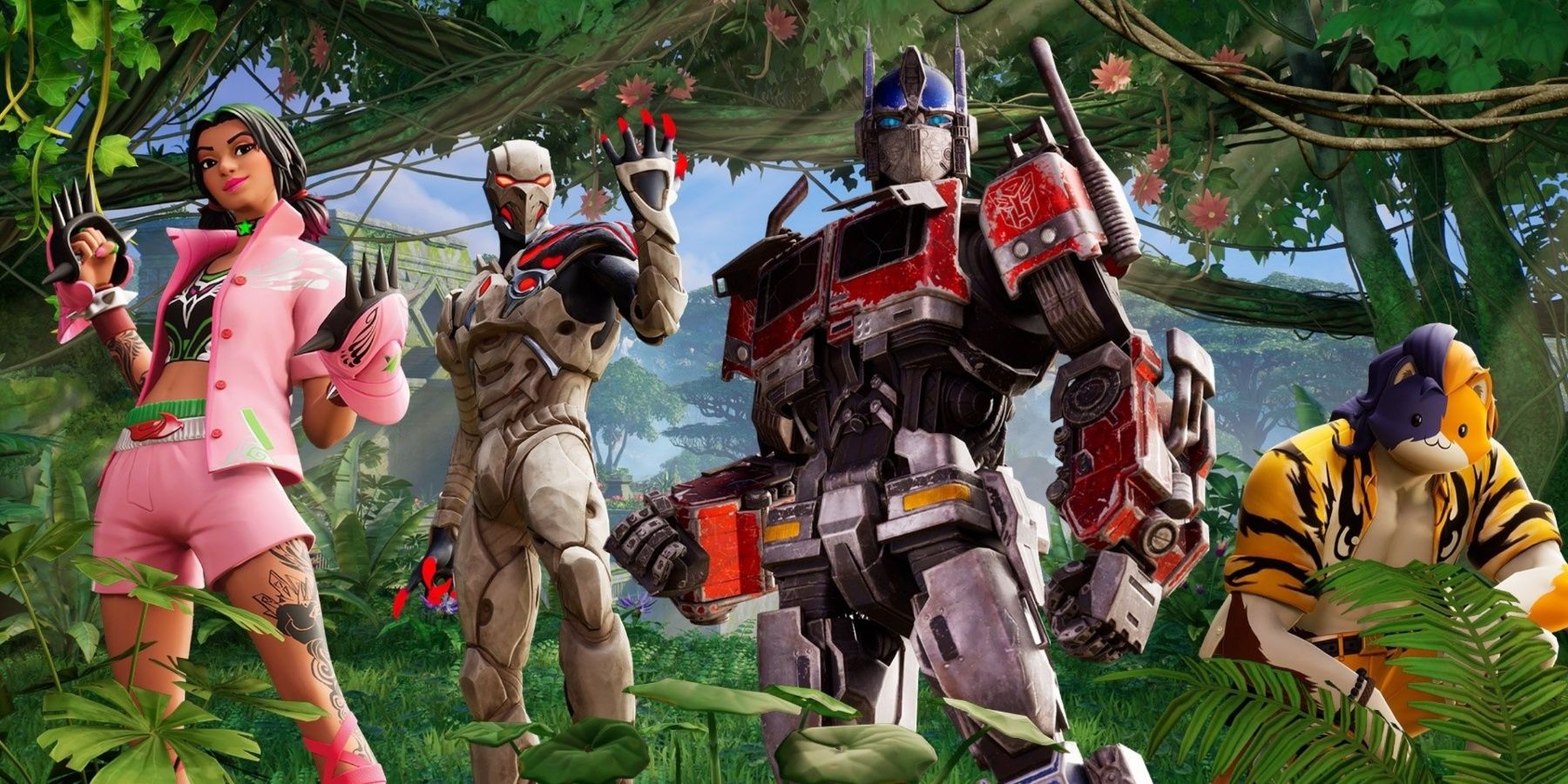 Unleash Your Gaming Superpowers with Nike's Epic Fortnite Collab