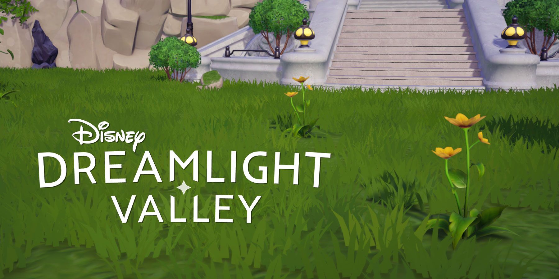 Unveiling the Enchanting Yellow Daisies at Disney Dreamlight Valley