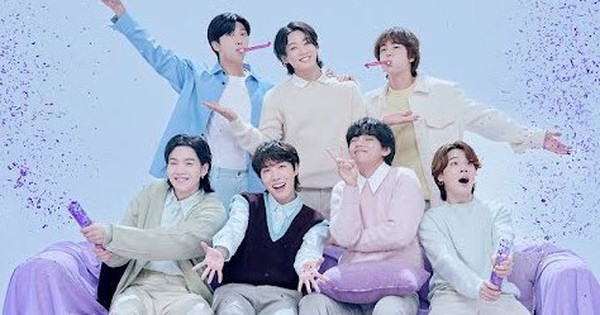 Điều gì đã thay đổi trong 10 năm của các thành viên BTS?