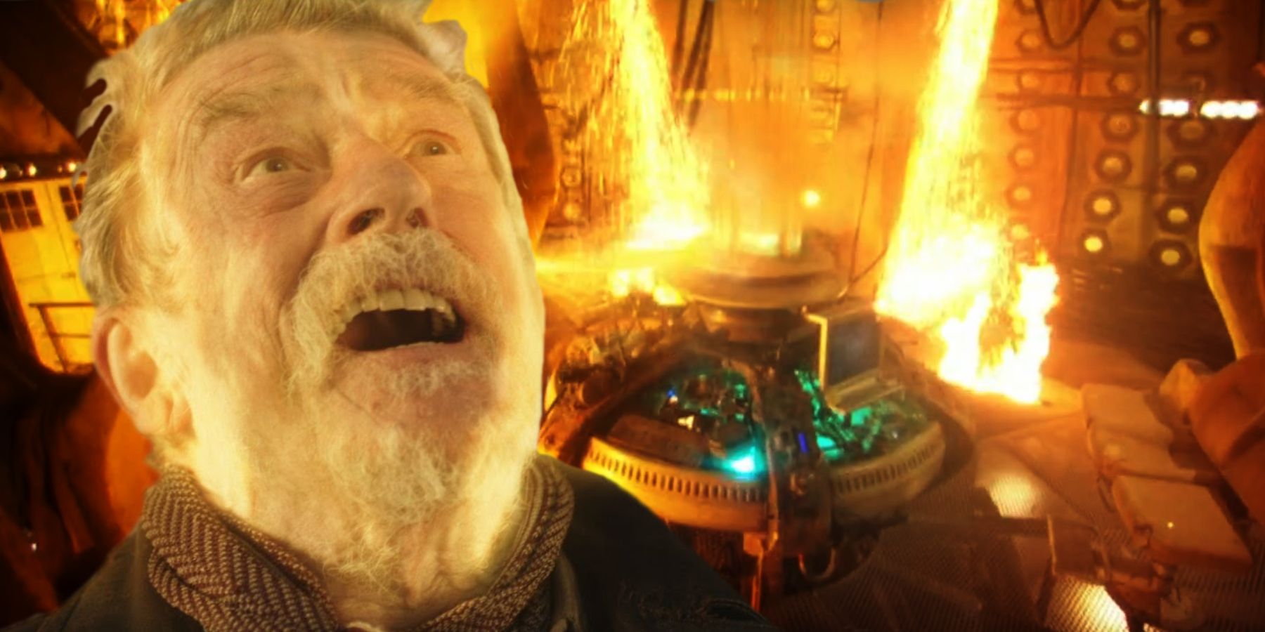 Explosive Revelation: How Time Lords Weaponized Regeneration in the Epic Time War