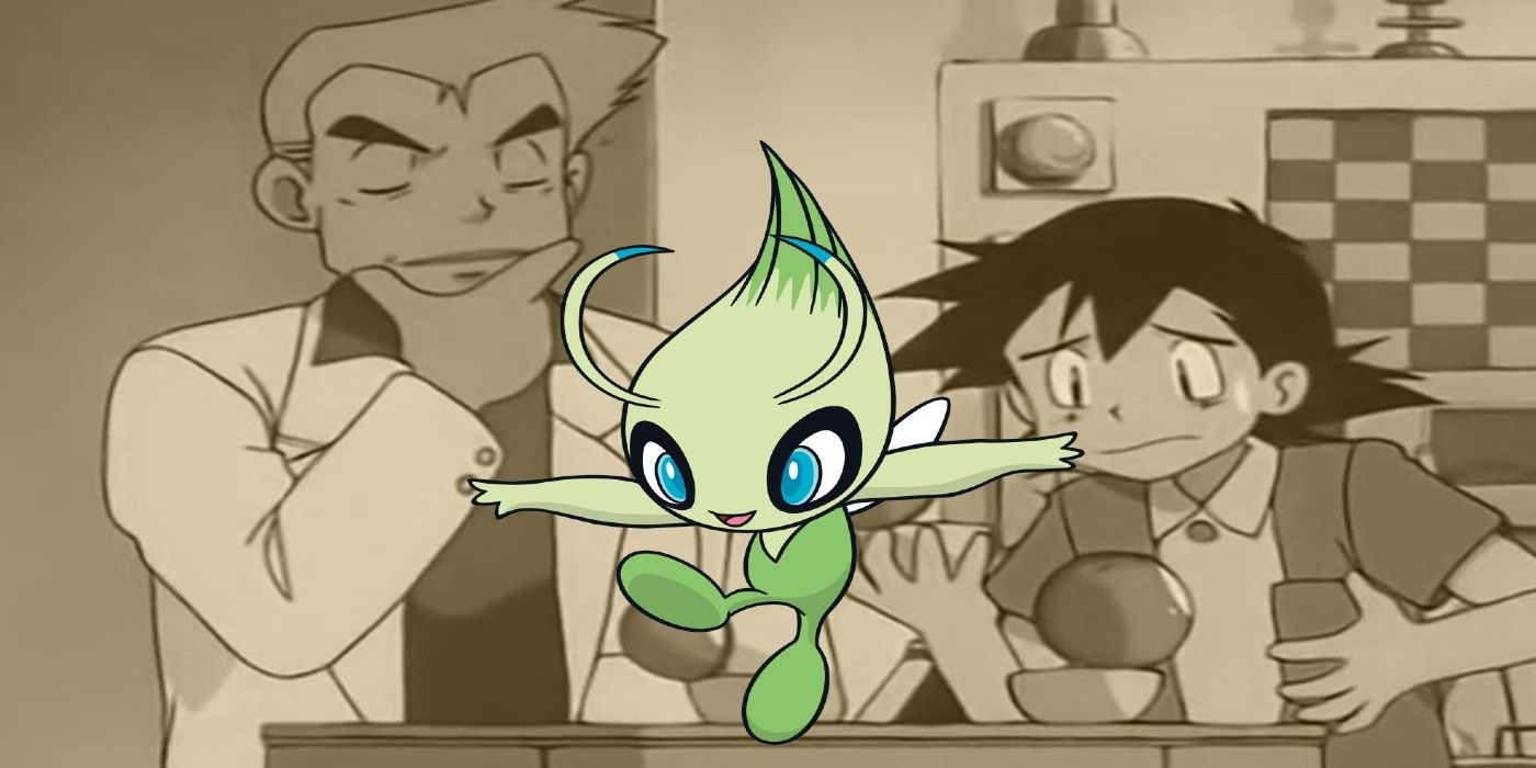 The Shocking Truth Behind Ash & Professor Oak's First Encounter in Pokémon