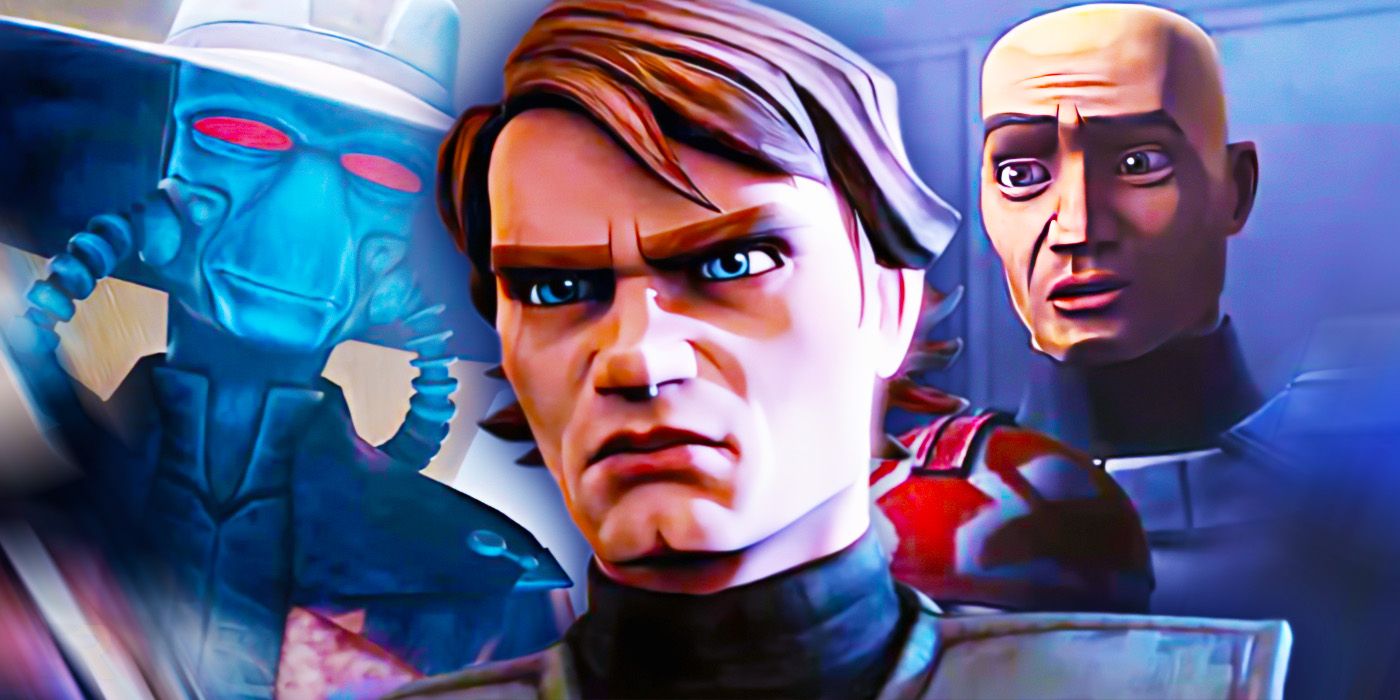 Unveiling the Epic Unresolved Plots of Clone Wars: Discover the Mind-Blowing Solutions!