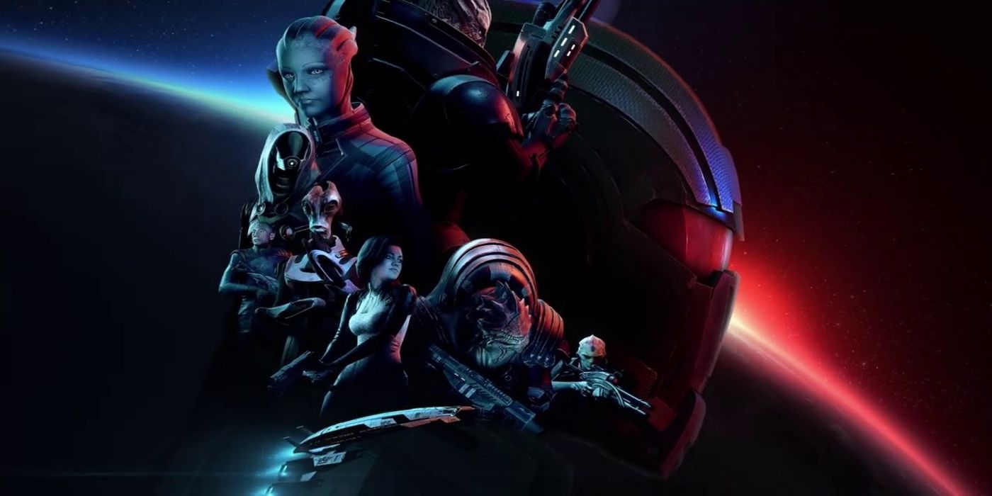 Revolutionary First-Person Experience Unleashed in Mass Effect Legendary Edition Mod
